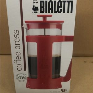 Bialetti French coffee press